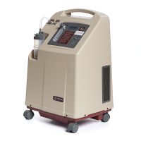 Бюджетный кислородный концентратор Perfecto Invacare2 model 5 P02VAW